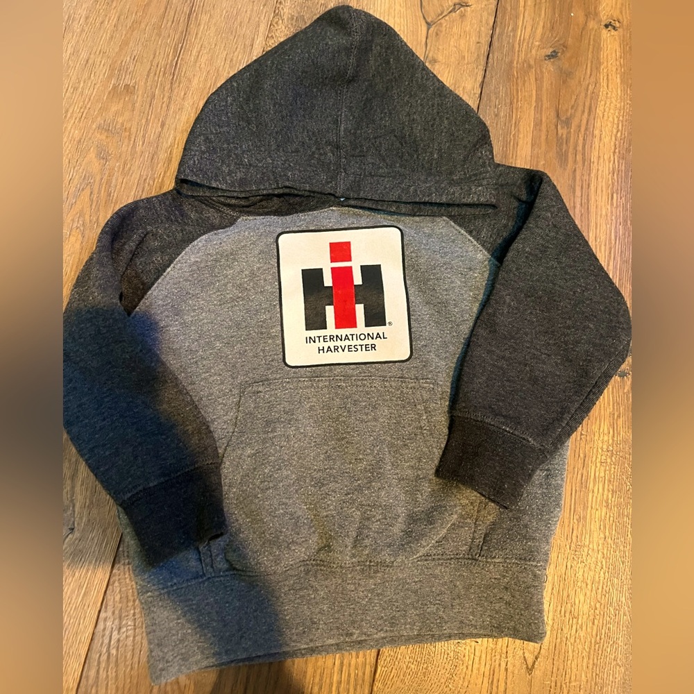 Case IH International Harvester hoodie